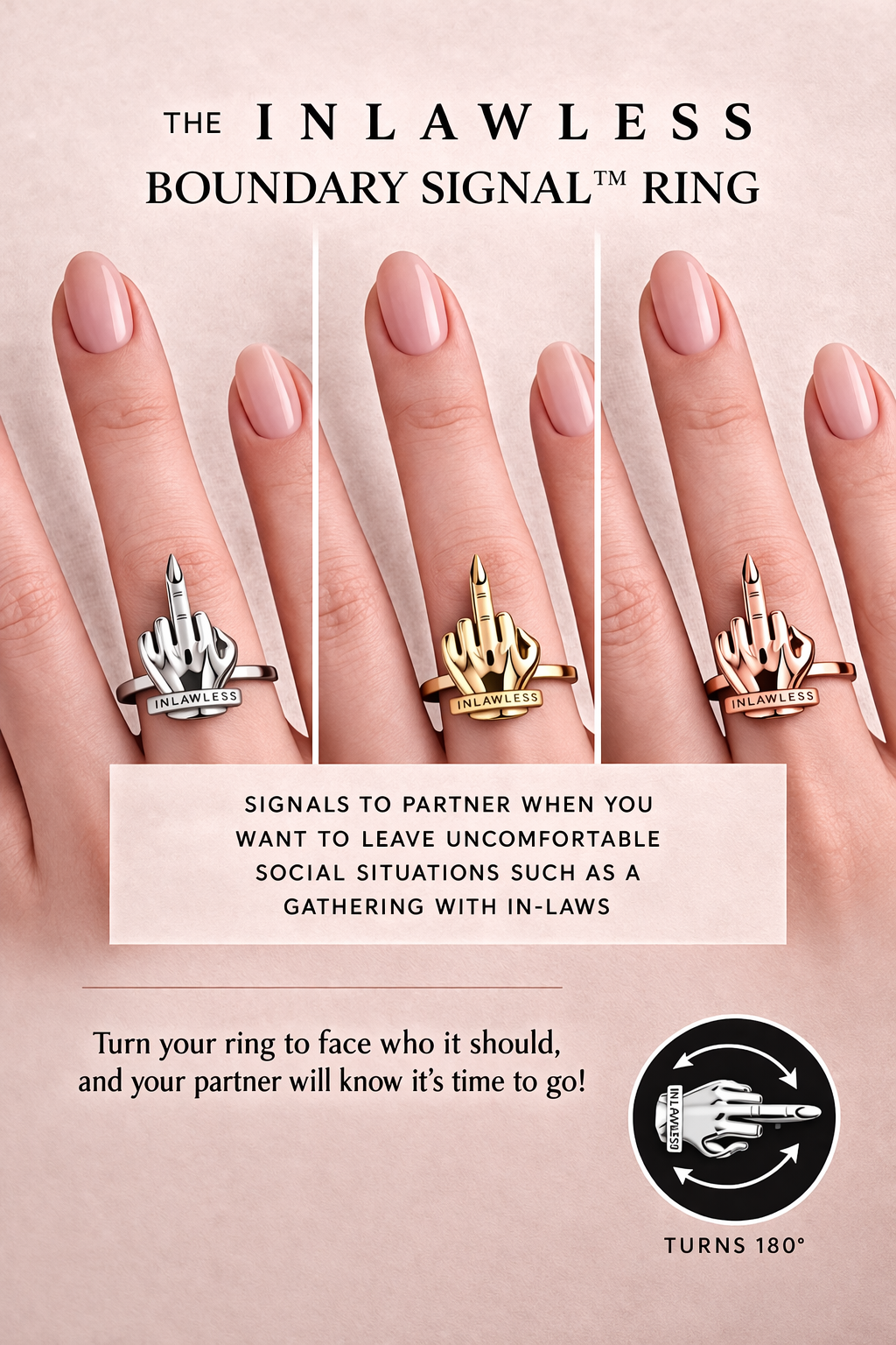Inlawless Ring